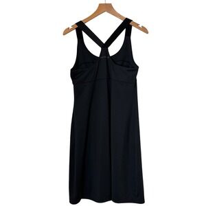 Merrell Select Wick Womens Black Racerback Active Athletic Dress Womens Medium
